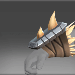 Formed Alloy Wristplates