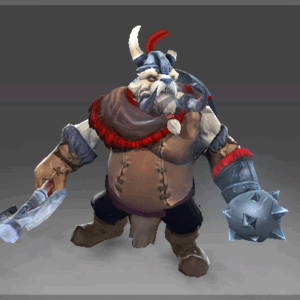 Frostiron Raider Set