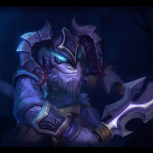 Frozen Blood Loading Screen