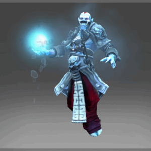 Frozen Emperor