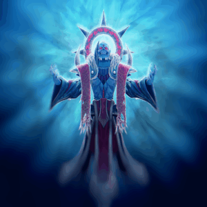 Frozen Star Loading Screen