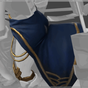 Garb of the Wintermoon