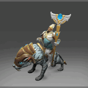 Gemmed Armor of the Priest Kings Set