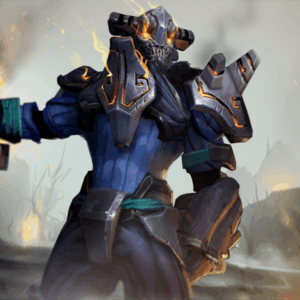Genuine Forge of Iron Will Loading Screen