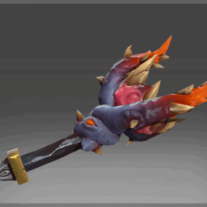 Genuine Scepter of the Gruesome Embrace