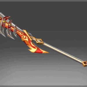 Genuine Vanguard Fireblade
