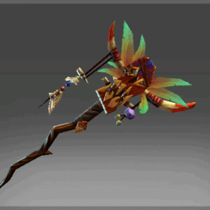 Genuine Witch Staff