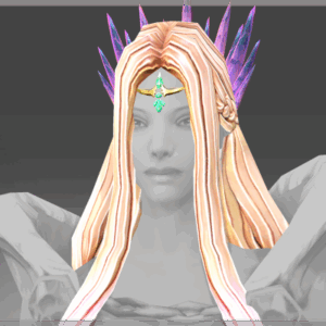 Glacial Gardens Head