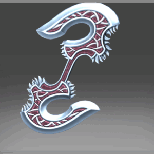 Glaive of Black Ice Scourge