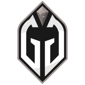 Glitter Gaimin Gladiators Team Sticker - TI 2022