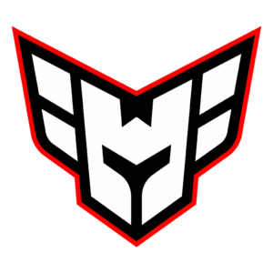 Glitter HEROIC Team Sticker - TI 2024