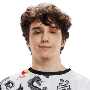 Glitter Larl Player Sticker - TI 2024