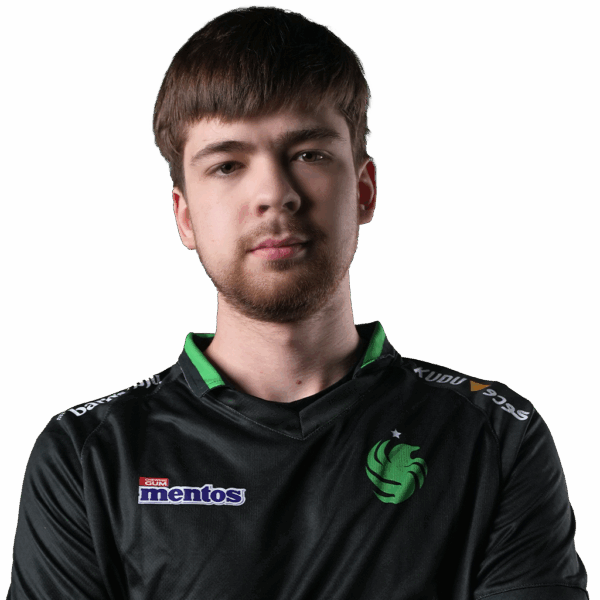 Glitter Malr1ne Player Sticker - TI 2024