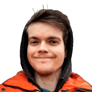 Glitter ODPixel Talent Sticker - TI 2023