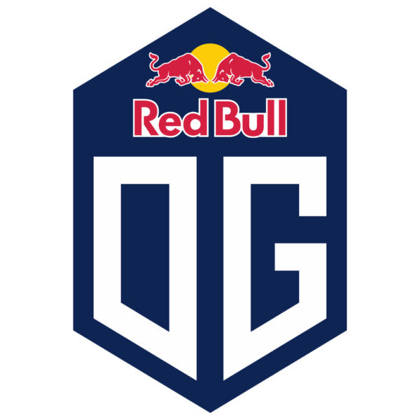 Glitter OG Team Sticker - TI 2022