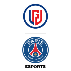 Glitter PSG.LGD Team Sticker - TI 2022