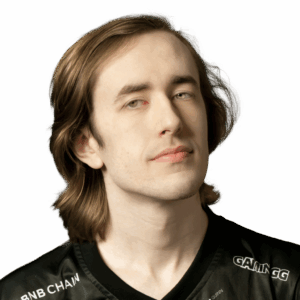 Glitter Quinn Player Sticker - TI 2024