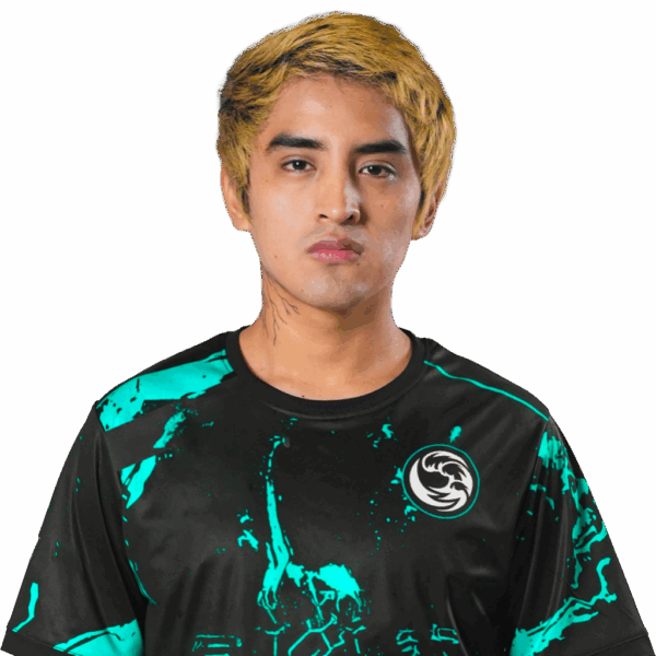 Glitter Sacred Player Sticker - TI 2023