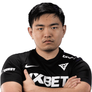 Glitter Sneyking Player Sticker - TI 2022