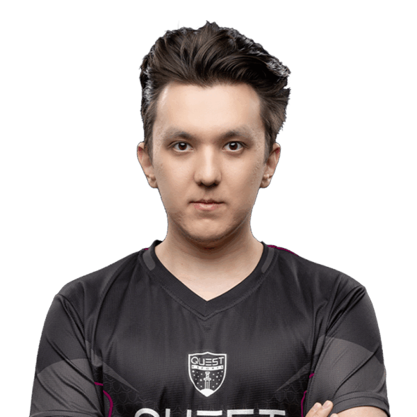 Glitter TA2000 Player Sticker - TI 2023