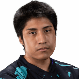 Glitter Wisper  Player Sticker - TI 2022