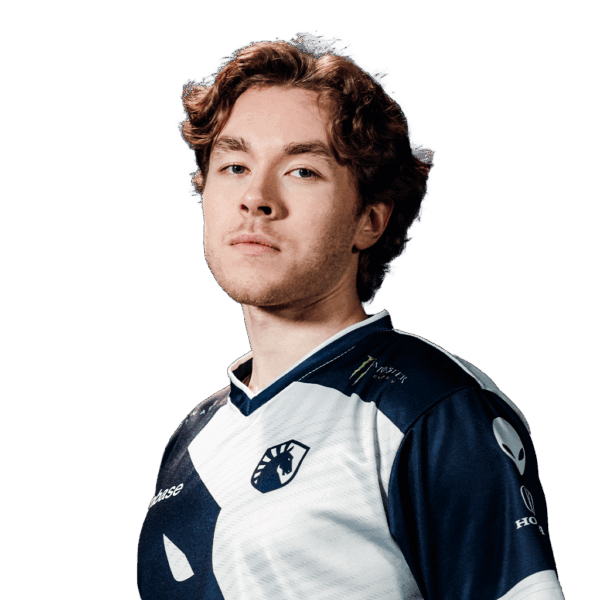 Glitter zai Player Sticker - TI 2023