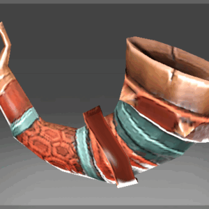 Gloried Horn of Druud