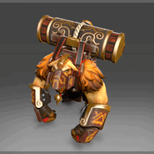 Golden Reel Guardian Set