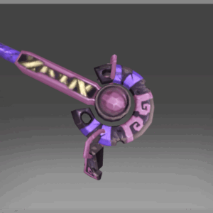 Graveheart Staff