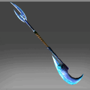 Halberd of Enveloping Despair