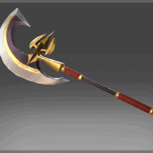 Halberd of the Sharpstar