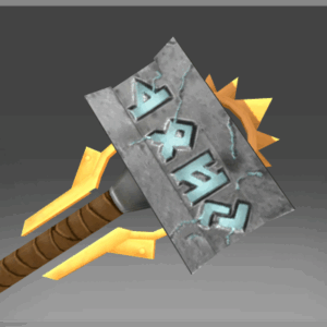 Hammer of the Purist Champion