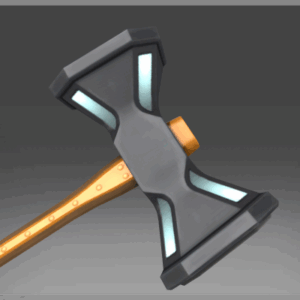 Hammer of the Radiant Crusader