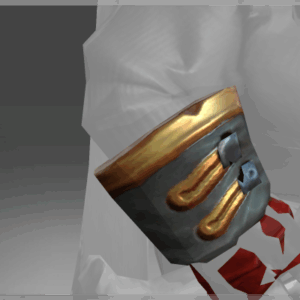 Haunted Hunter - Arms