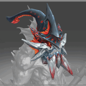Headpiece of the Andestian Sentinel
