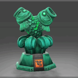 Healing Fount of the Lost Isles