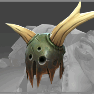 Helm of the Nurgle Champion