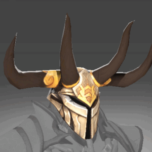 Helm of the Unbroken Stallion
