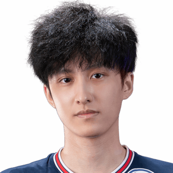 Holo 萧瑟 Player Sticker - TI 2022