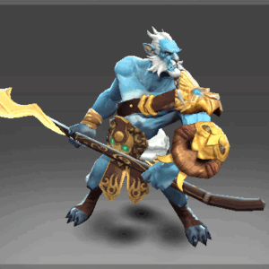Honors of the Golden Mane Set