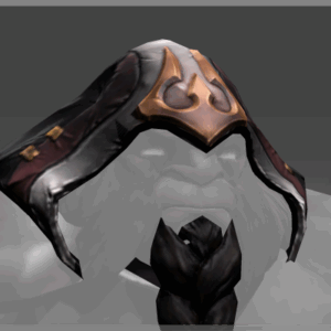 Hood of the Wrathful Annihilator