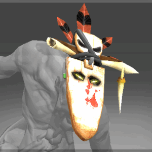 Horn Mask