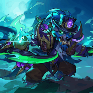 Hunger of the Howling Wilds Loading Screen