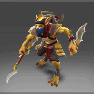 Hunter in Distant Sands Set