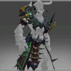 Hymn of the Pious Plague Armor