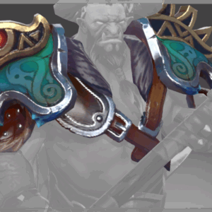 Iceplain Ravager Armor