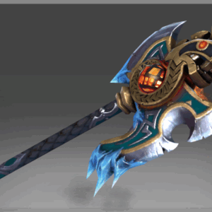 Iceplain Ravager Axe