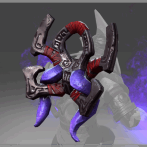 Infused Harness of the Forgotten Tactician