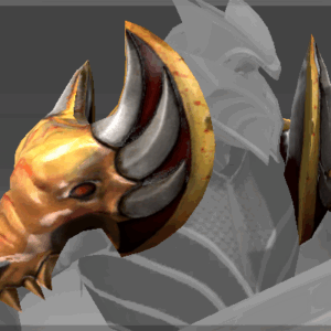 Inscribed Armor of the Drake