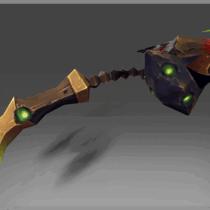 Inscribed Barbarous Blades Weapon